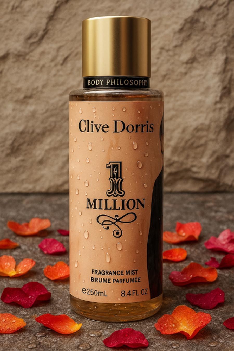 Men's Splash Million Clues