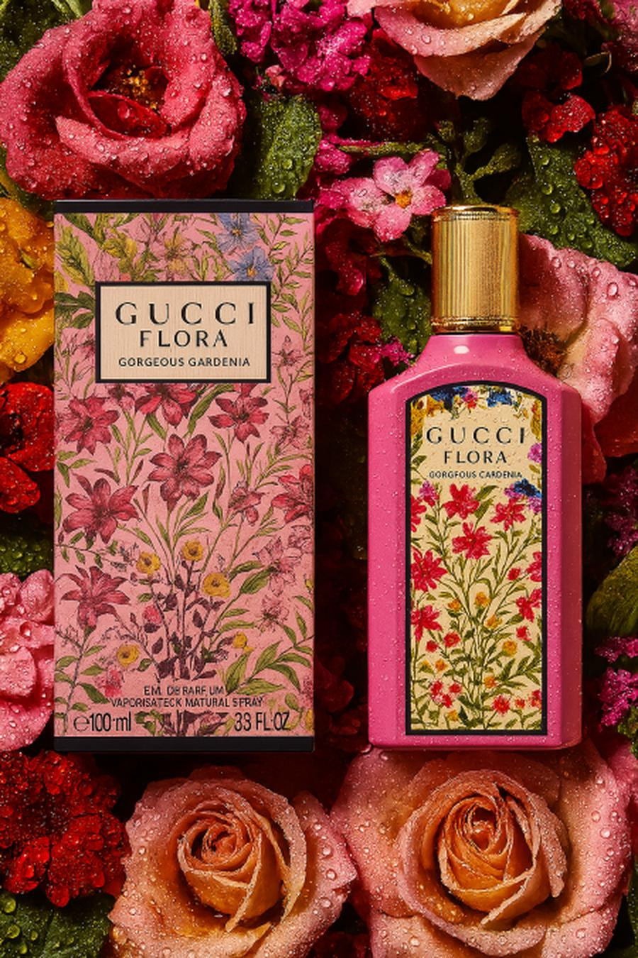 GUCCI FLORA women's perfume
