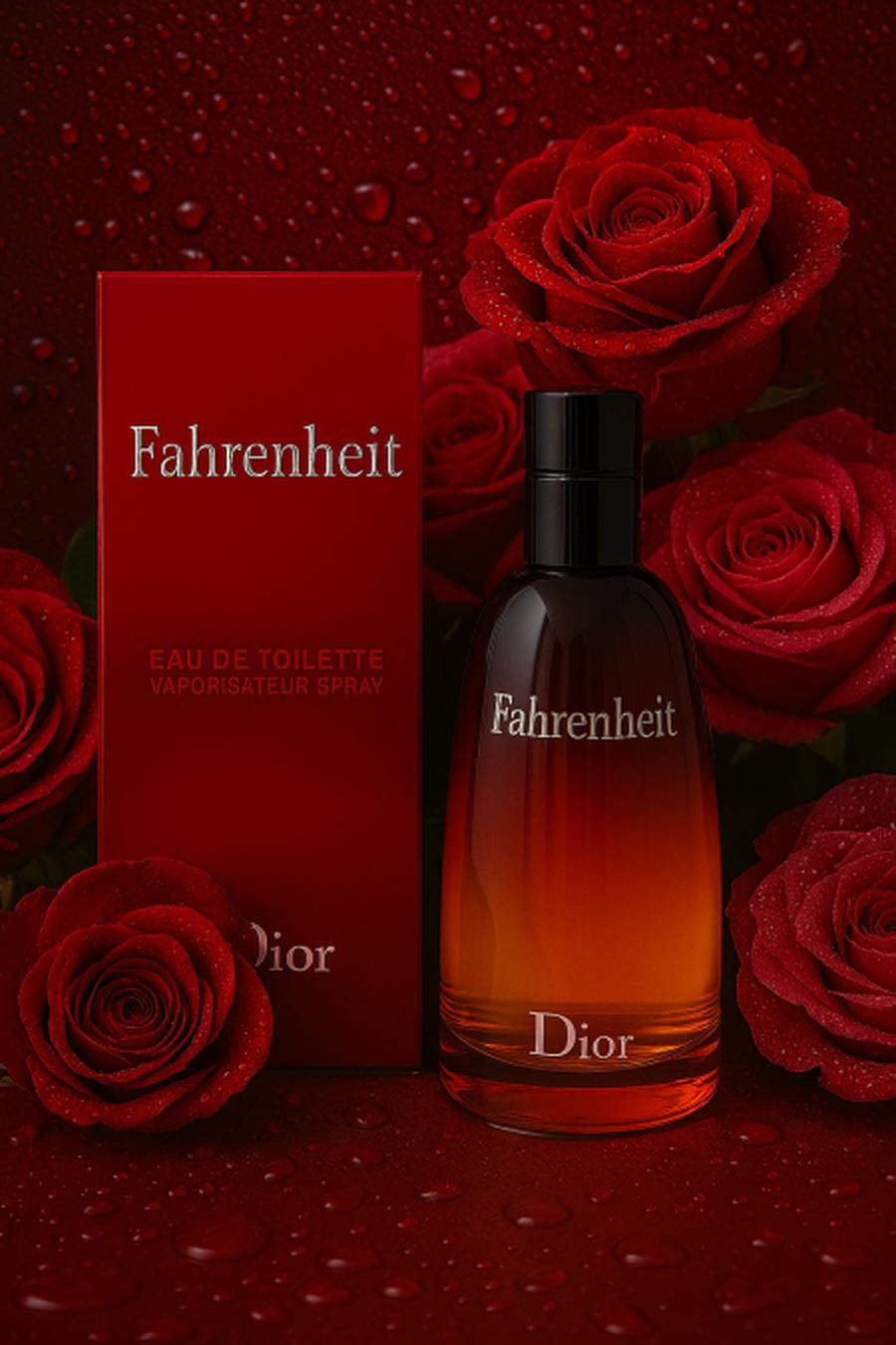 Dior women's perfume