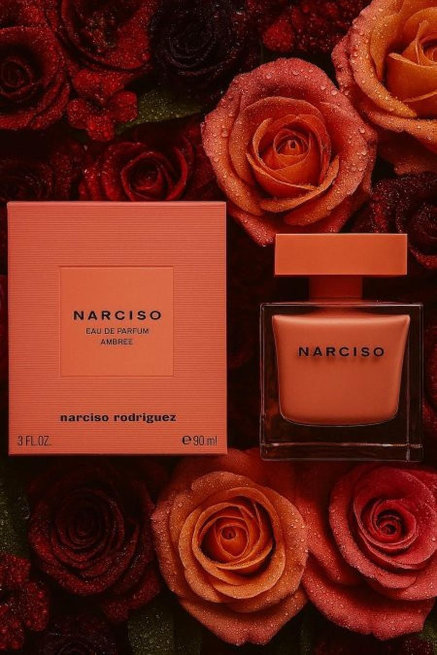 NARSICO women's perfume