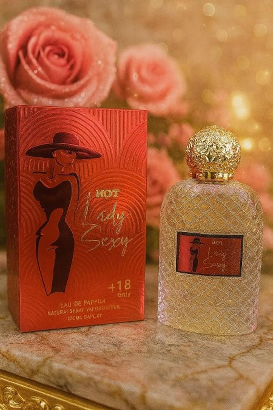 Hot Lady Sexy Women's Perfume