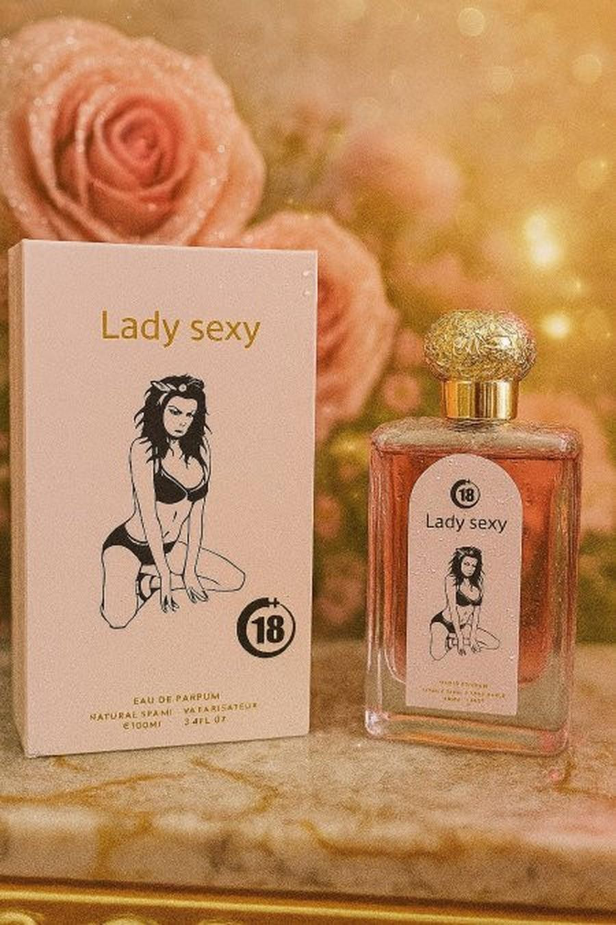 Lady Sexy perfume for women