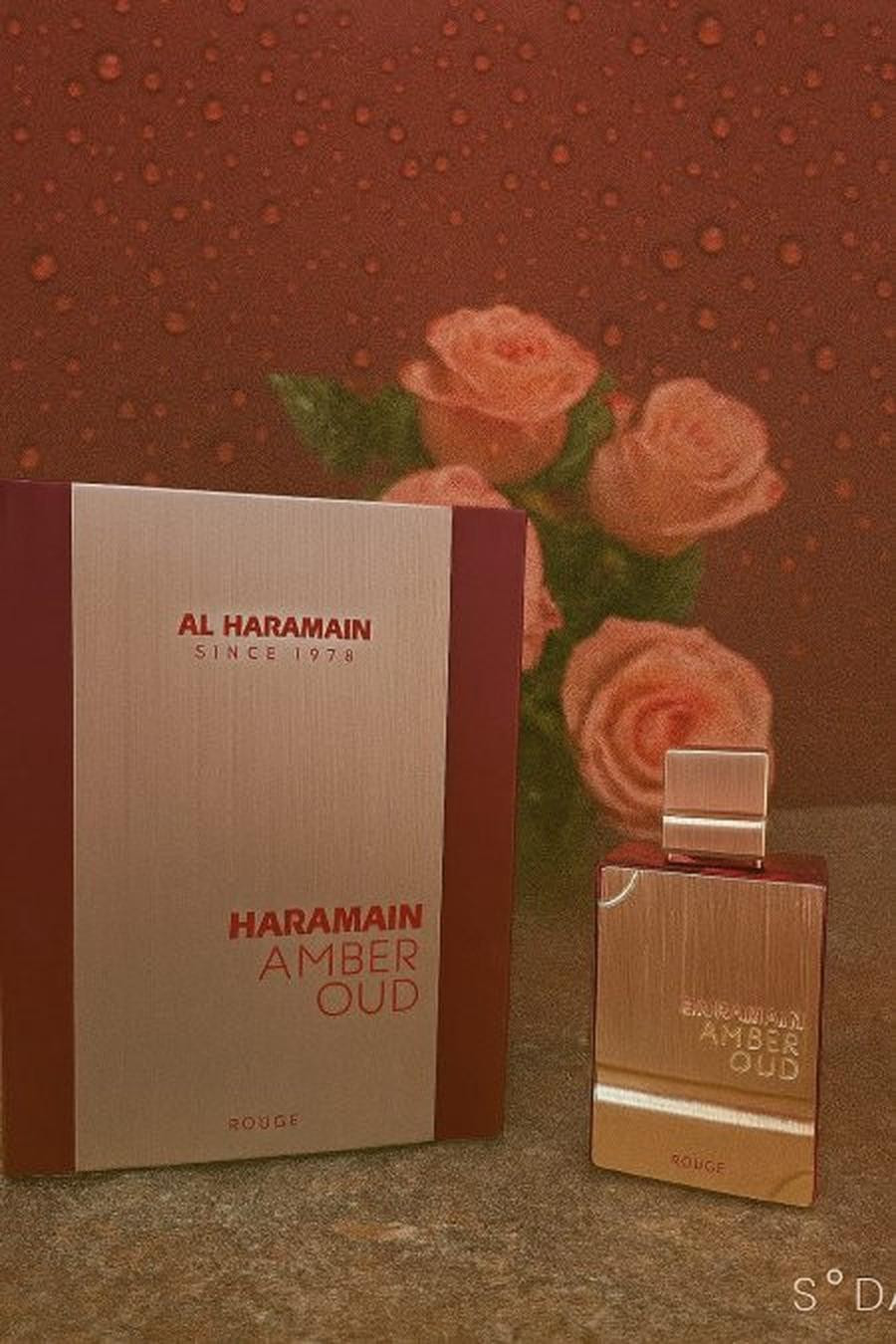AL HARAMAIN Men's Perfume