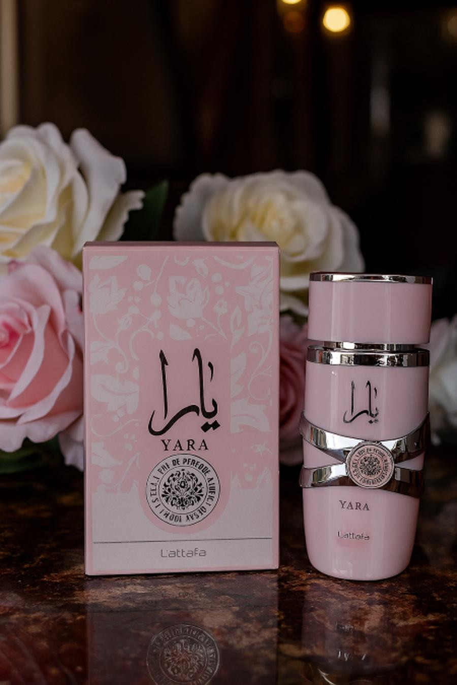 Yara women's perfume