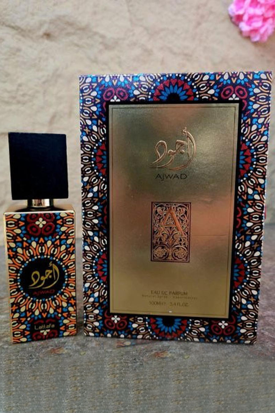 The best women's perfume