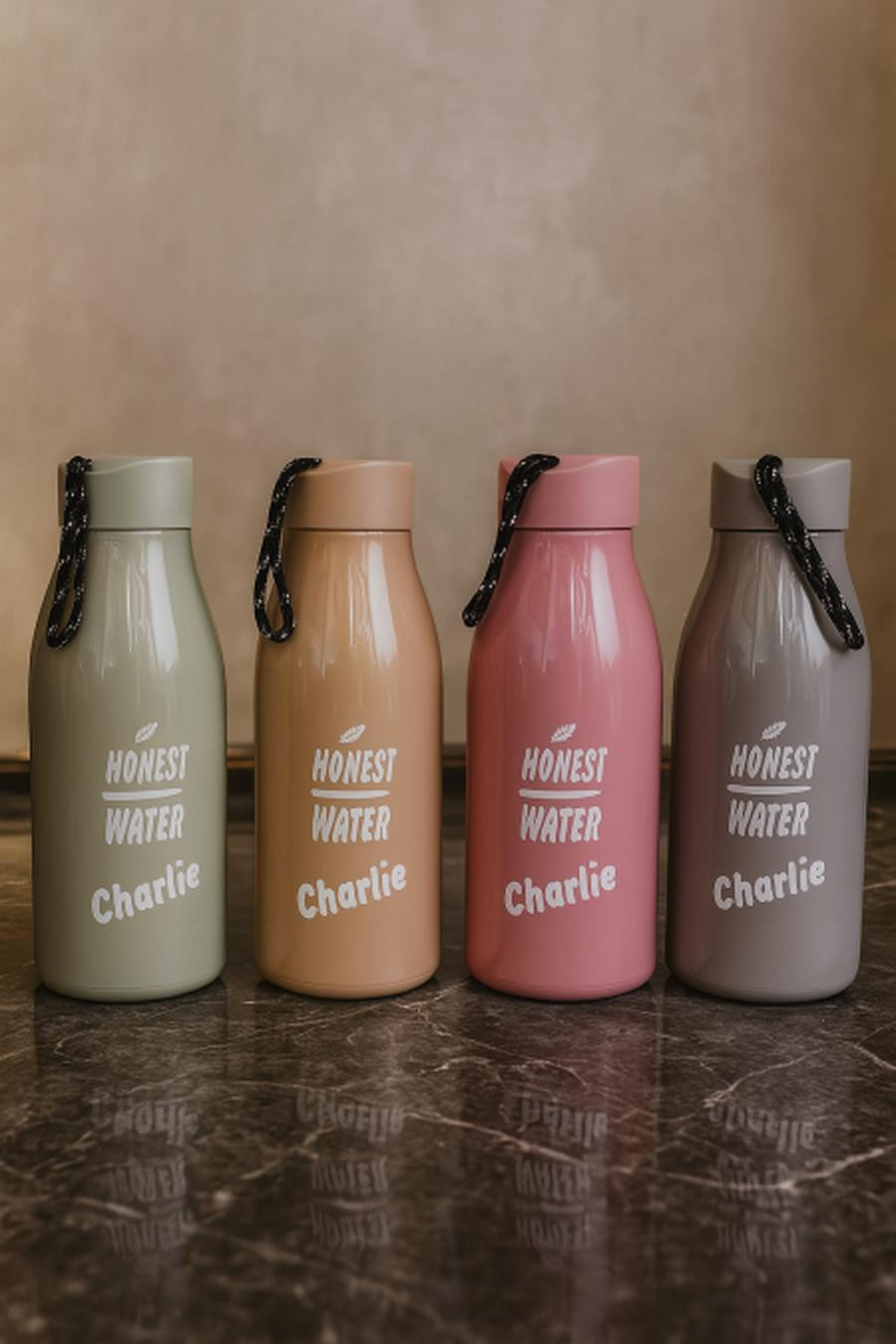 High quality glass bottle