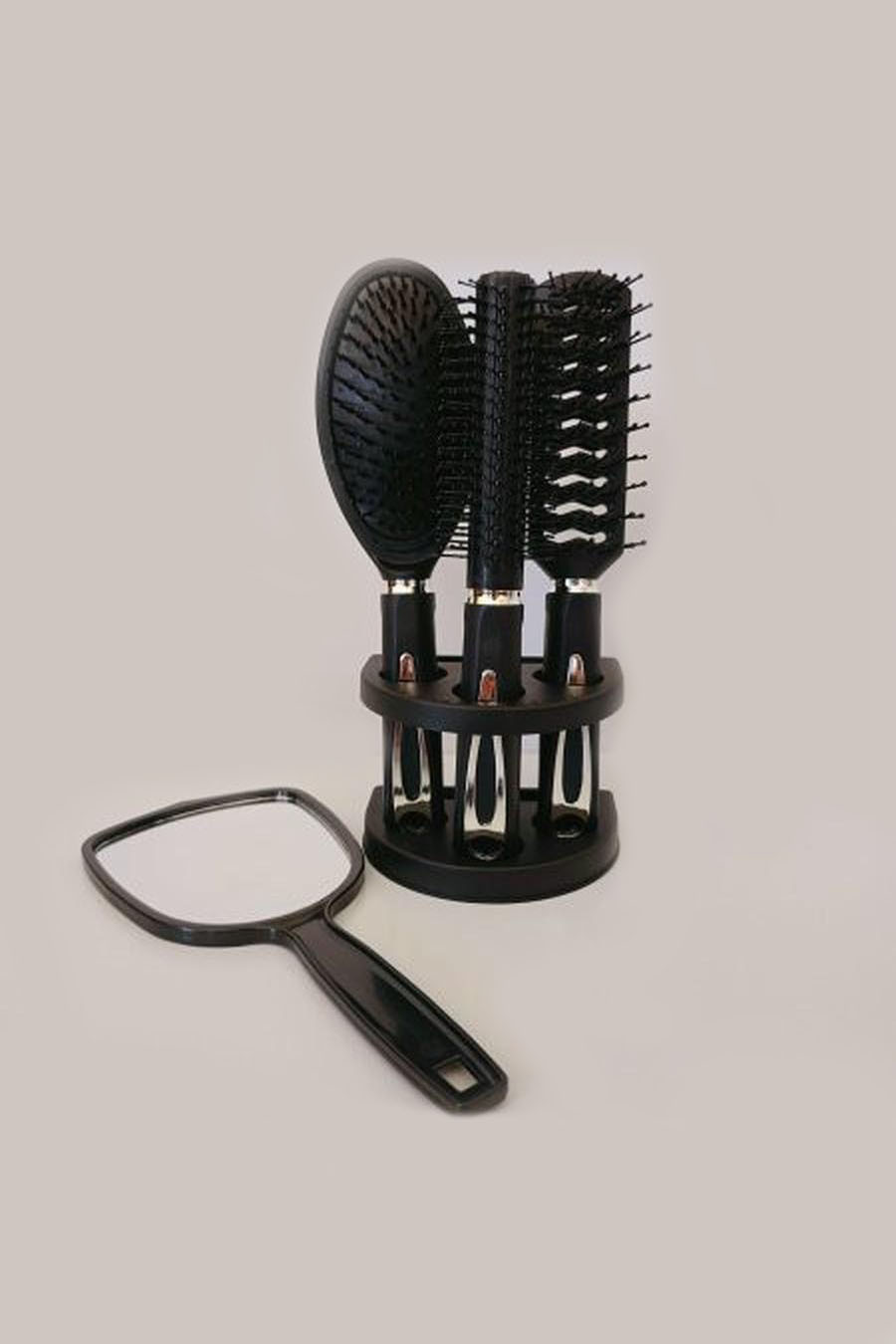 4 pieces high quality hair brushes