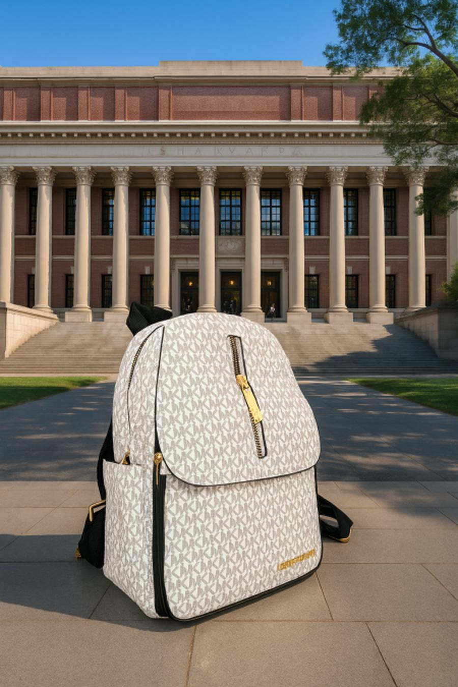 Michael Kors backpack