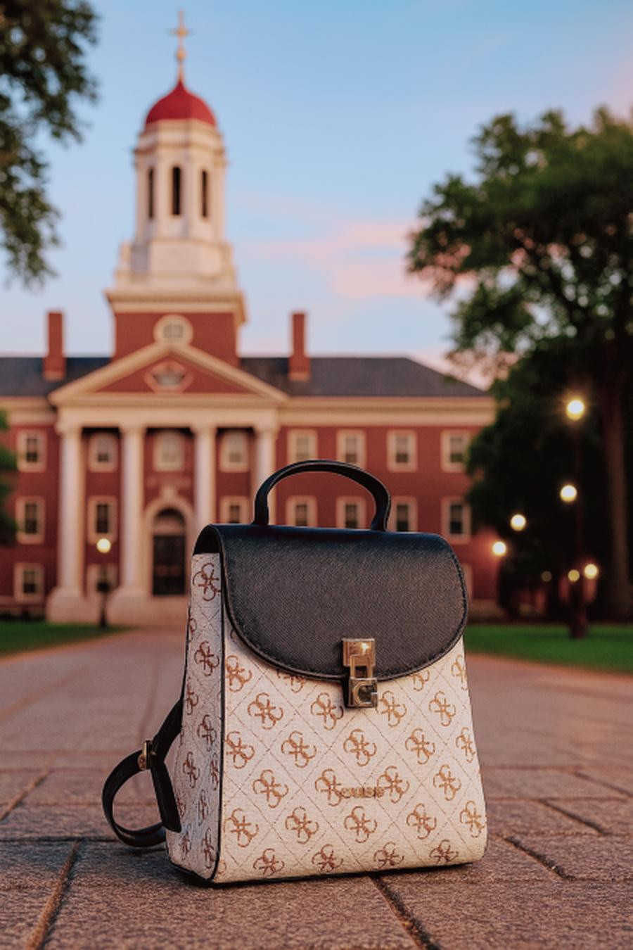 Guess small backpack