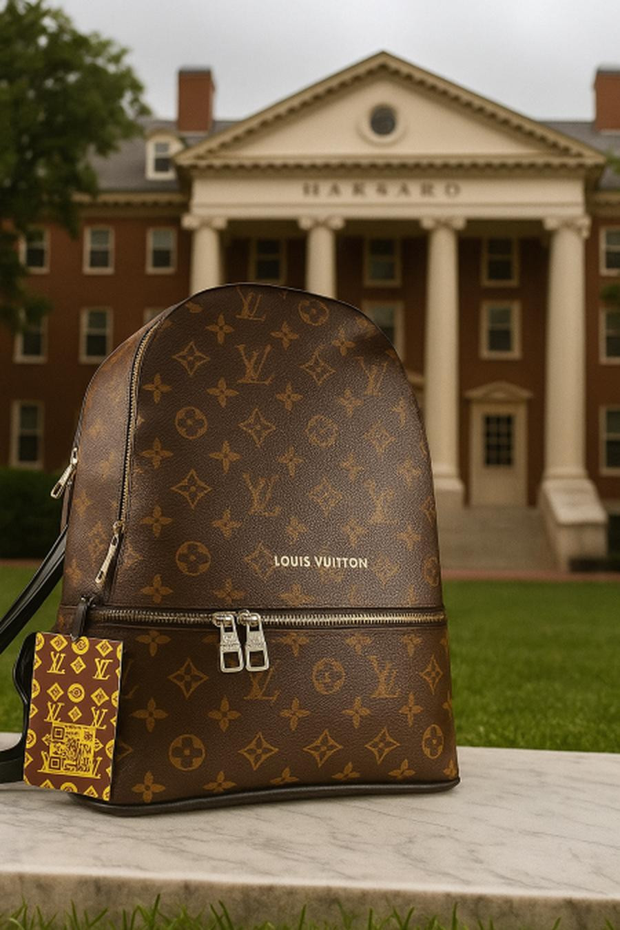 LV backpack