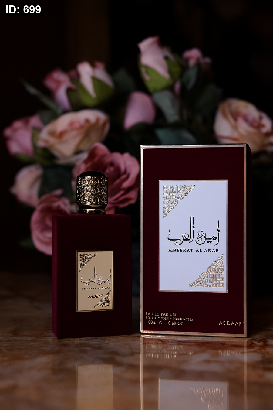 Princess of Arabia women's perfume