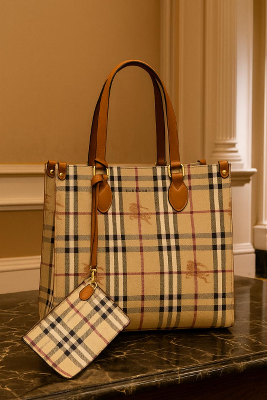 Burberry bag