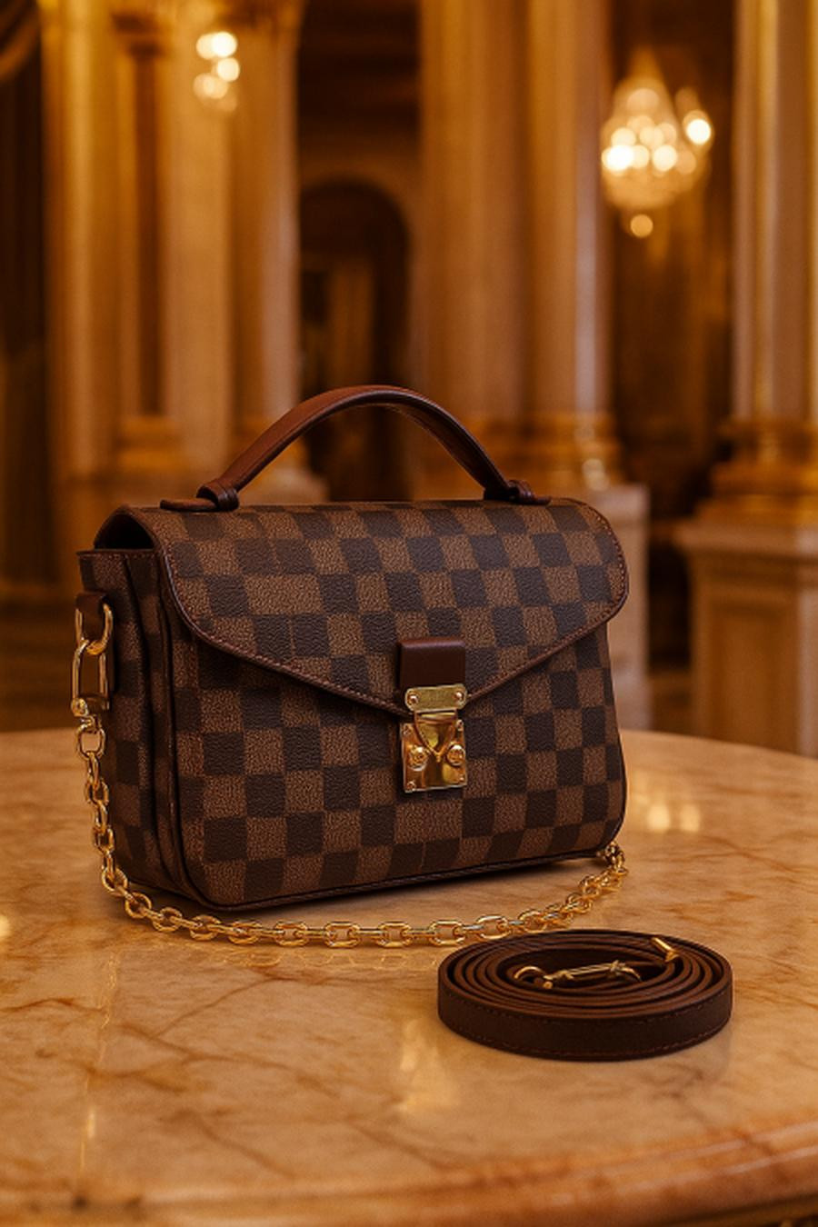 Lv brand bag