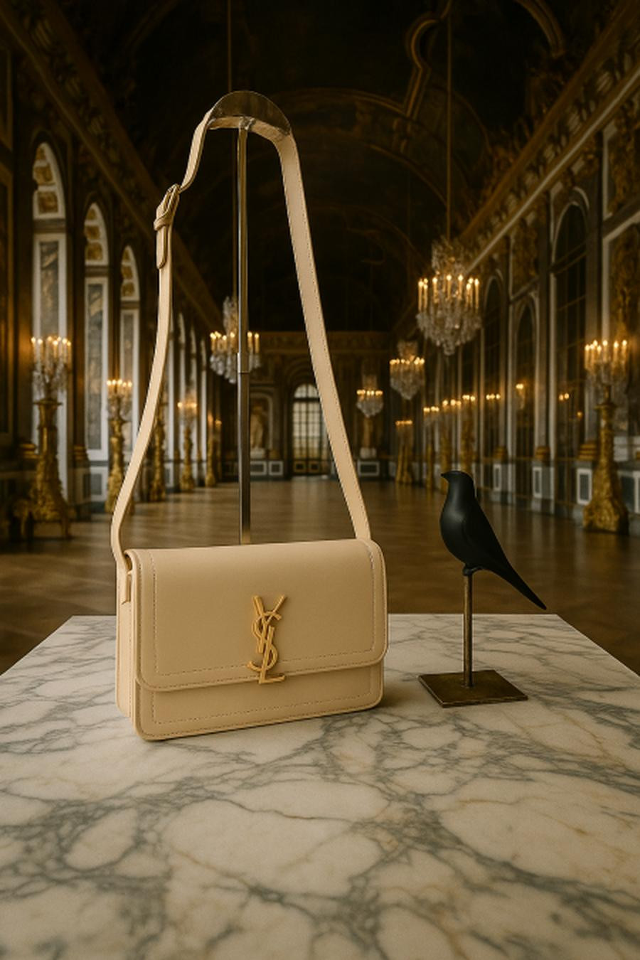 YSL bag