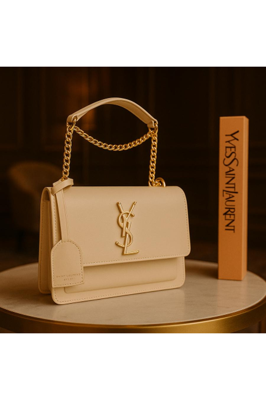 YSL bag