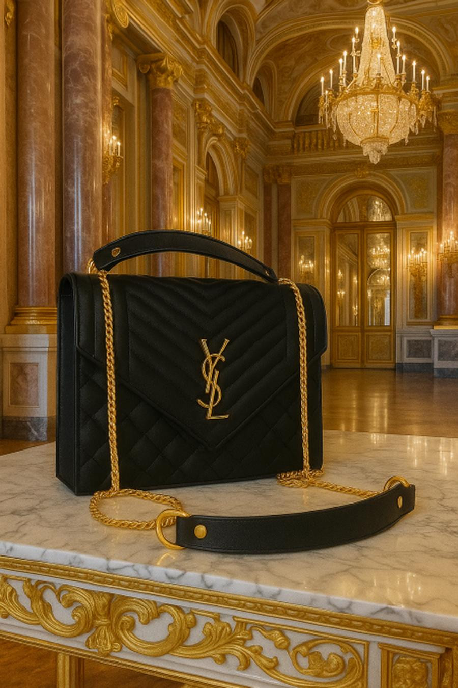 YSL bag