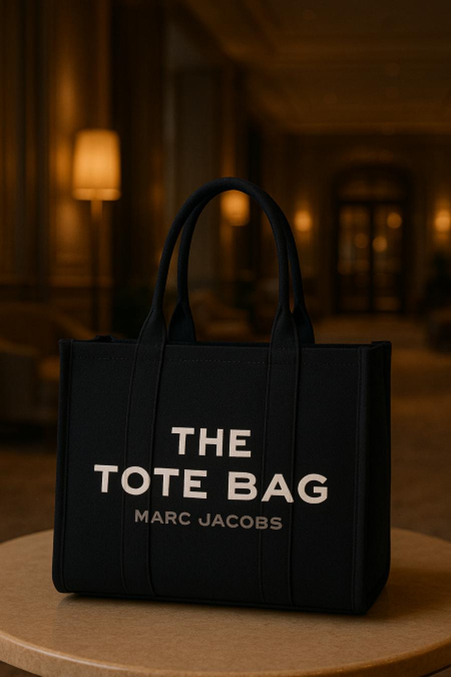 Jacobs Tote Bag