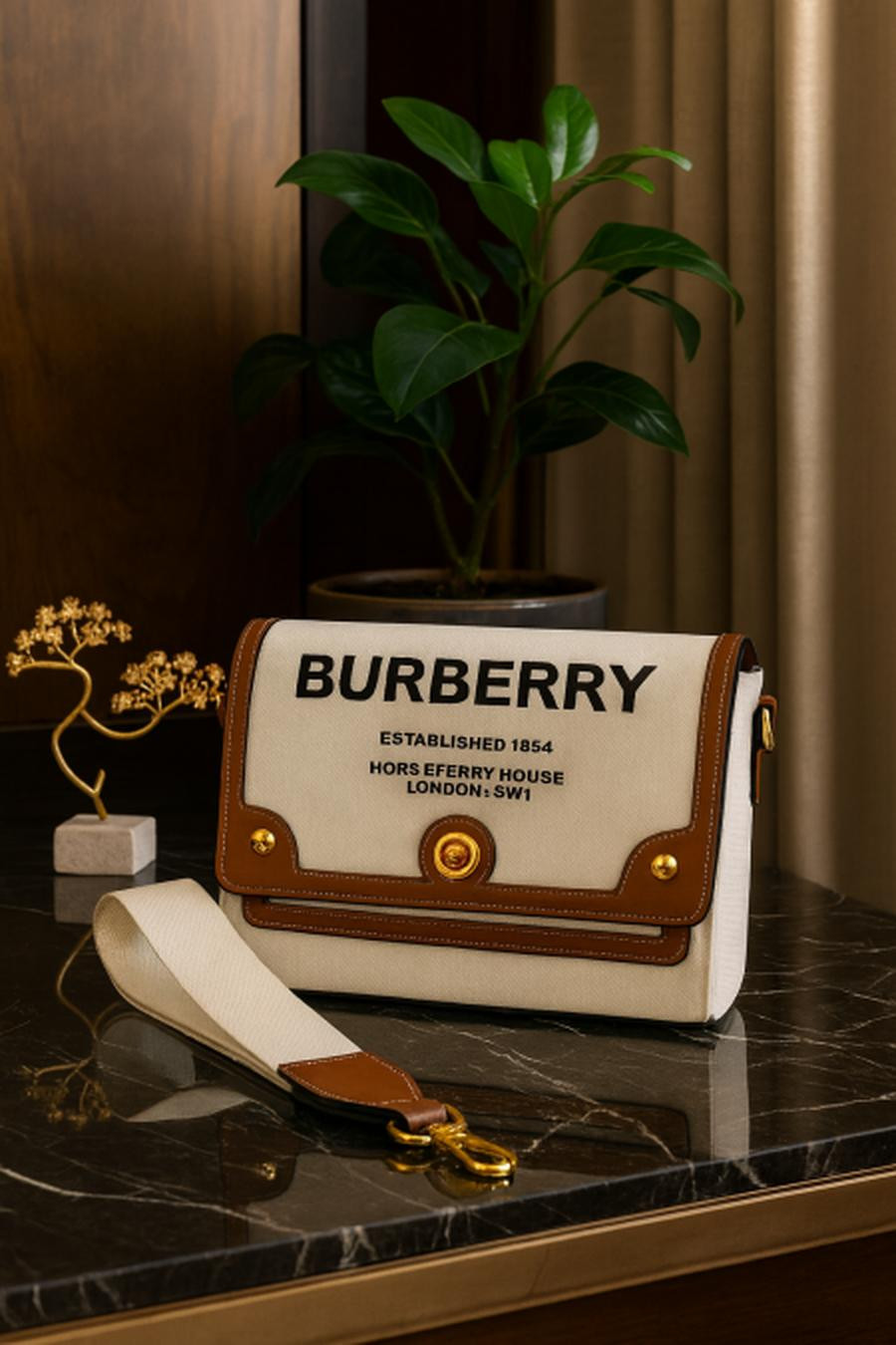 Burberry bag