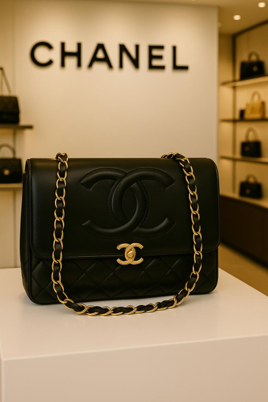 Chanel bag