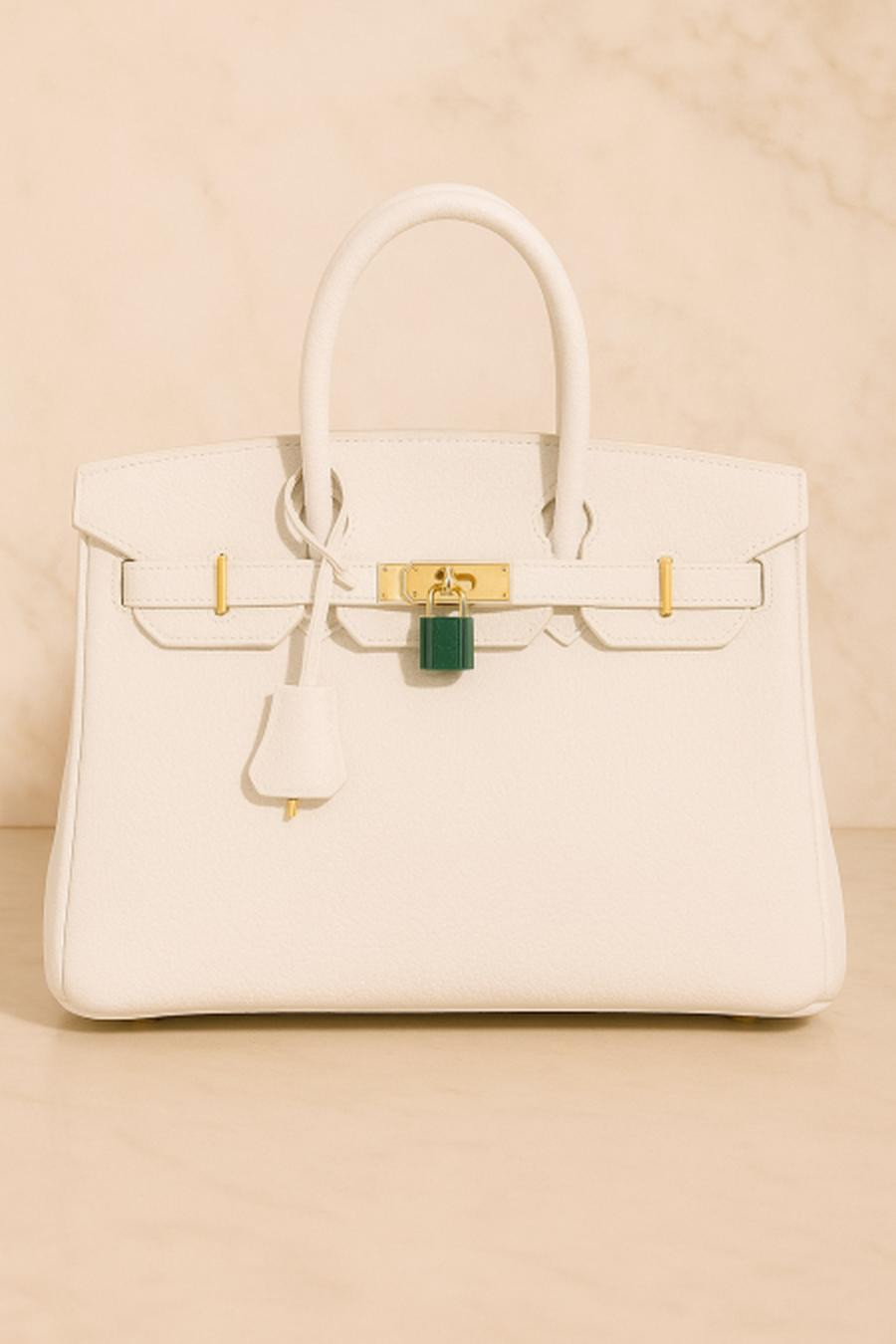 Hermes Birkin bag, including the box