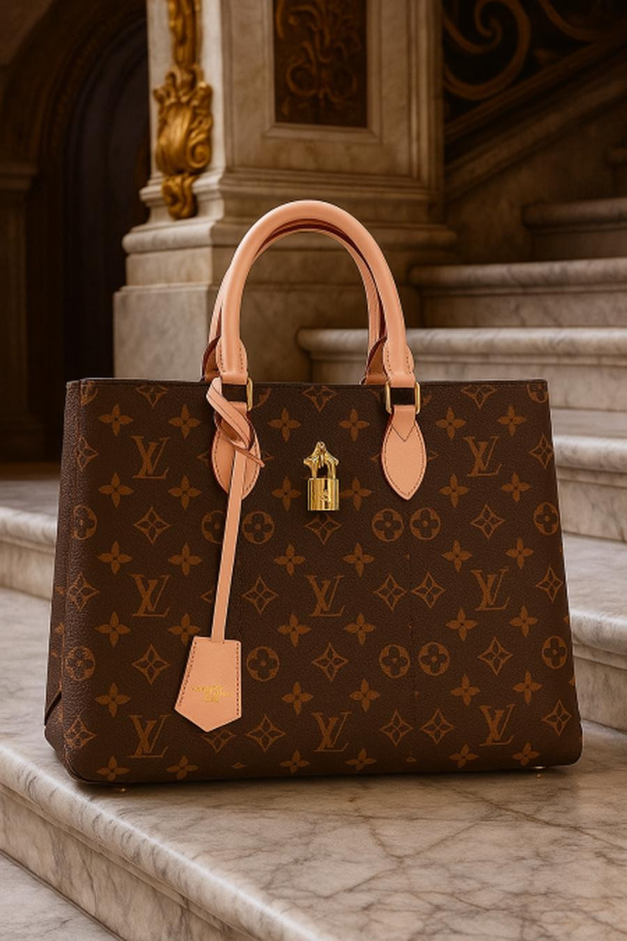 Lv brand bag