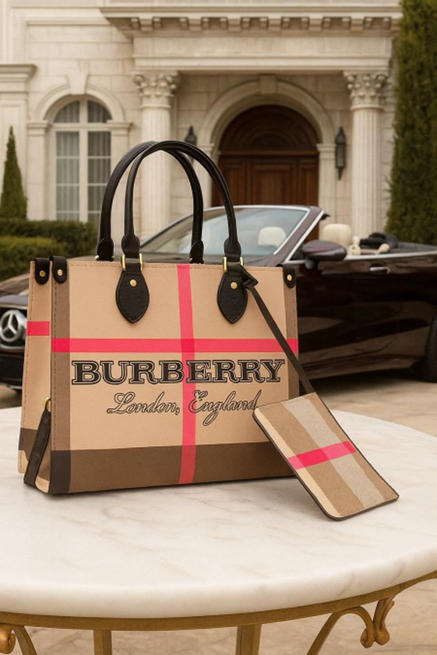 Burberry bag