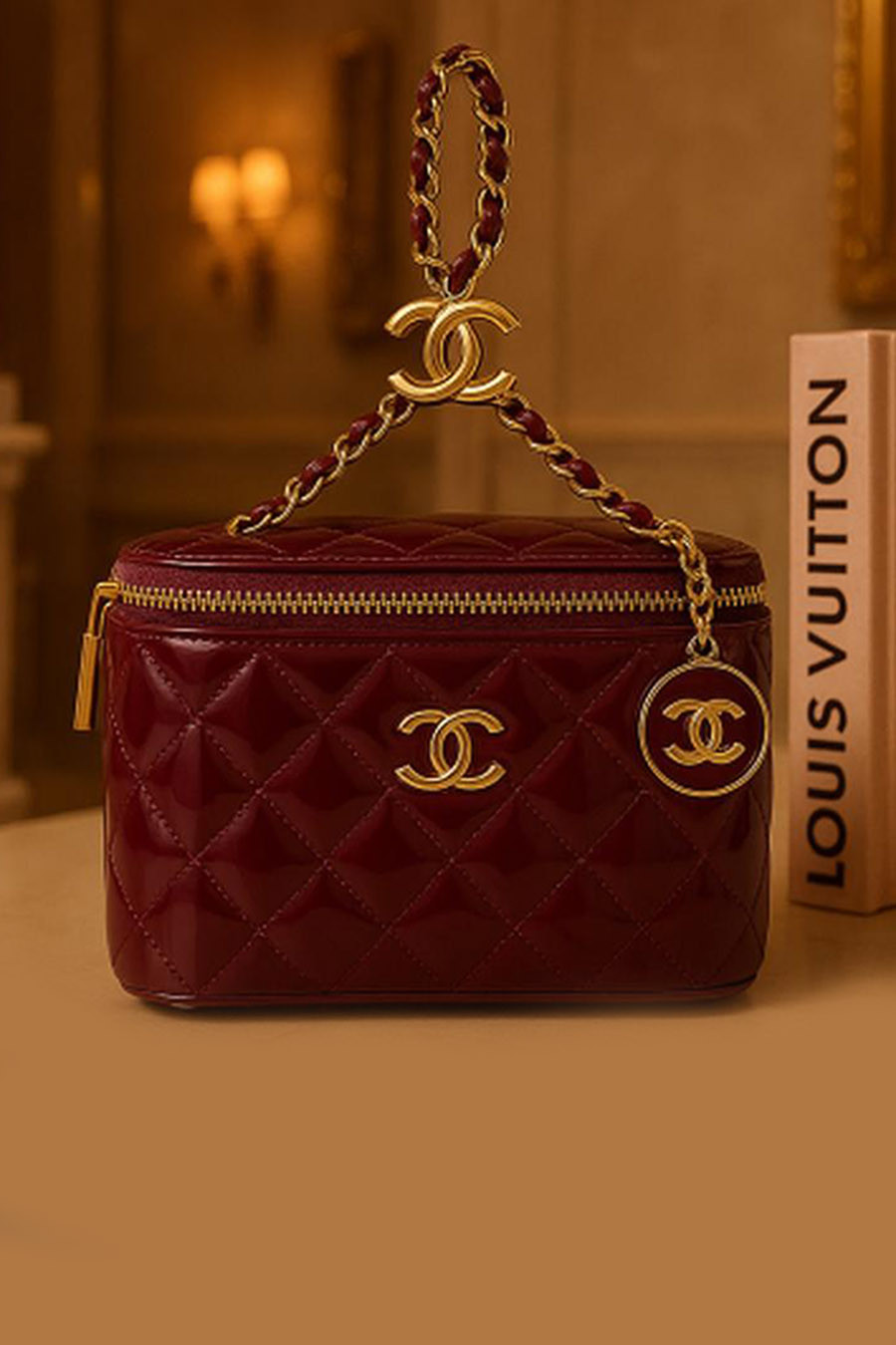 Chanel Mini Box Bag