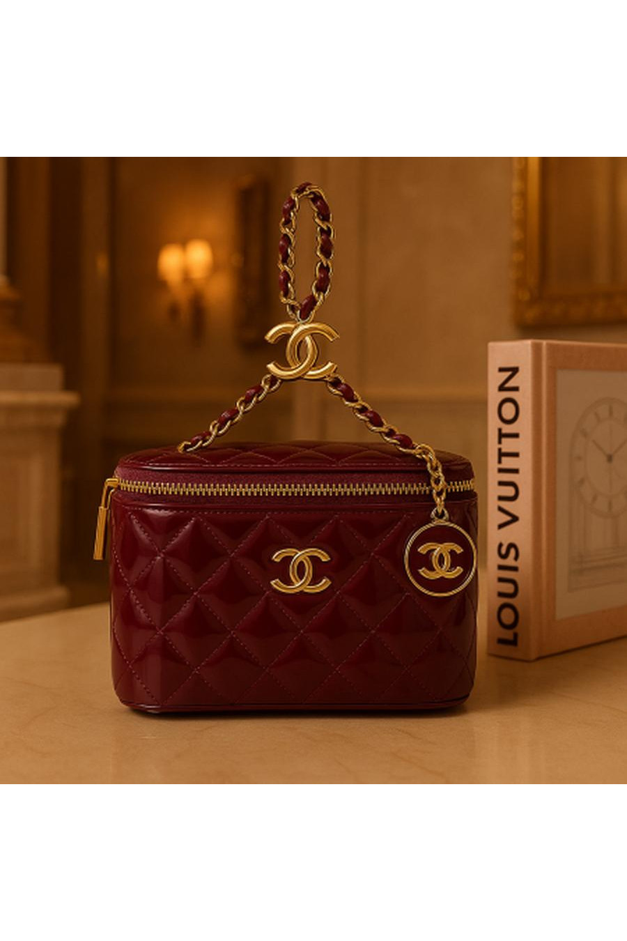Chanel Mini Box Bag