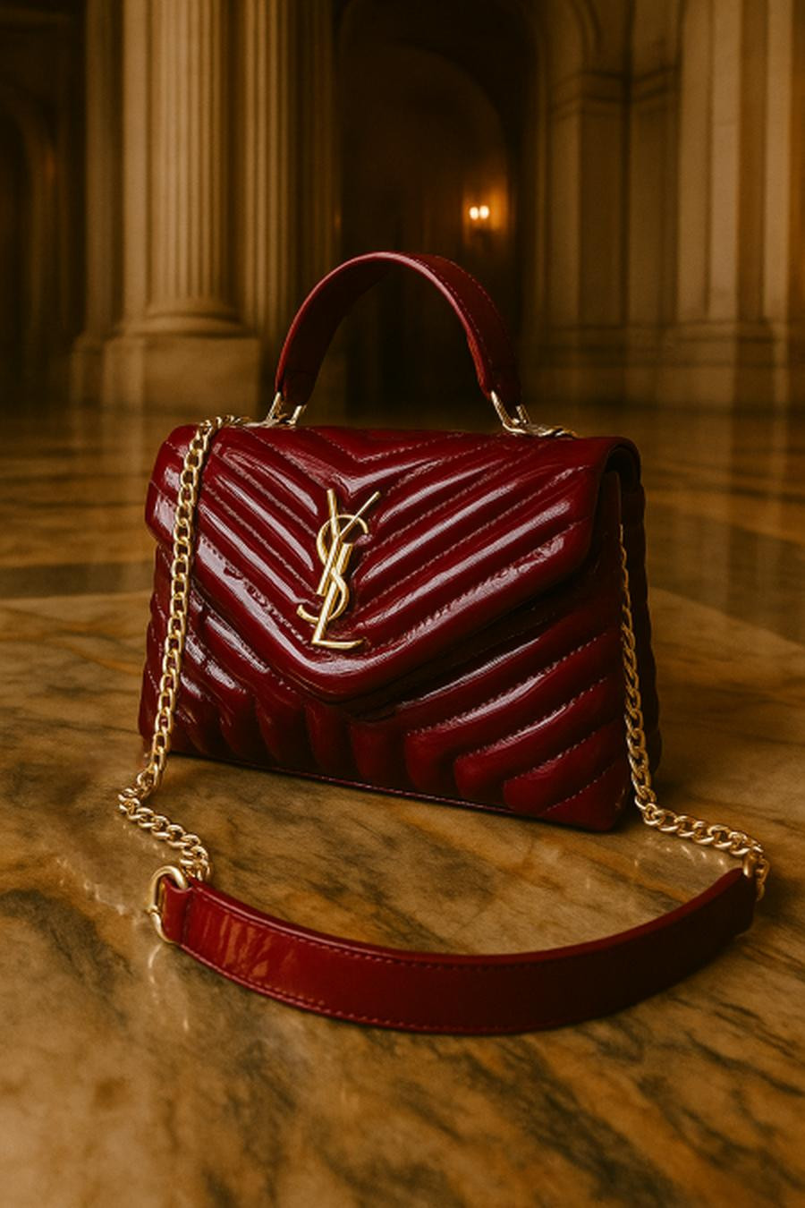 YSL bag