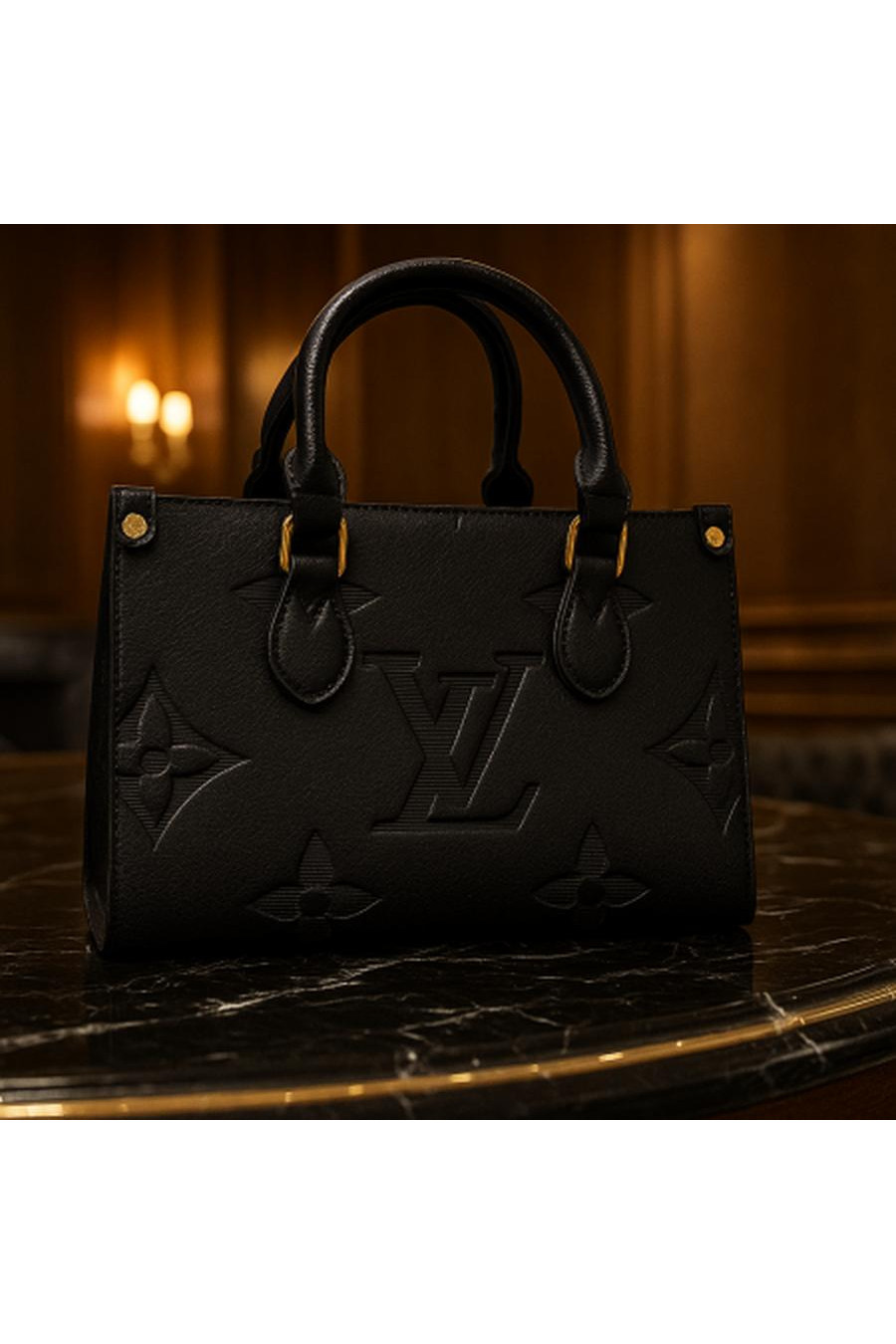 Lv bag with box