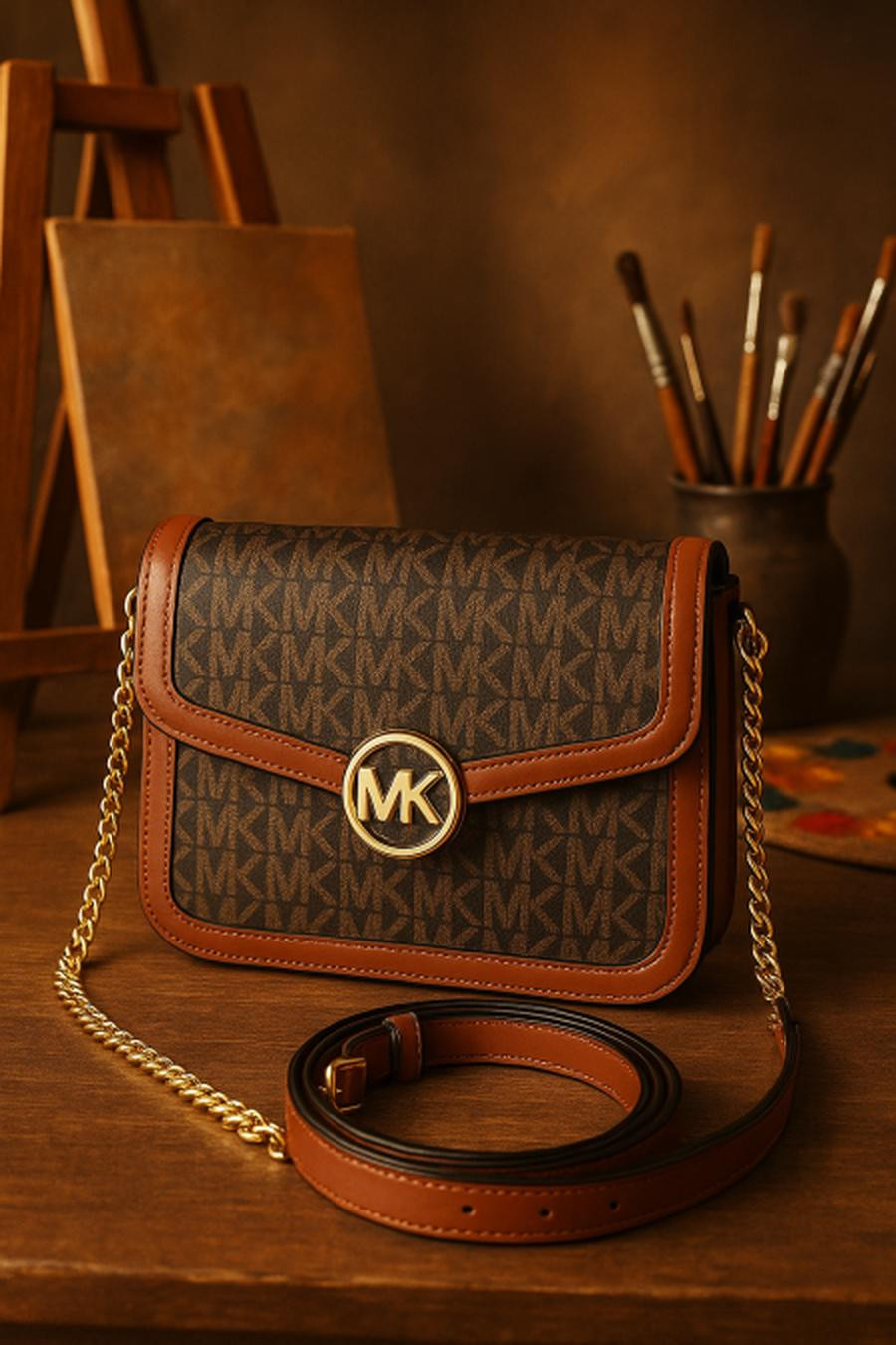 Michael Kors bag with box