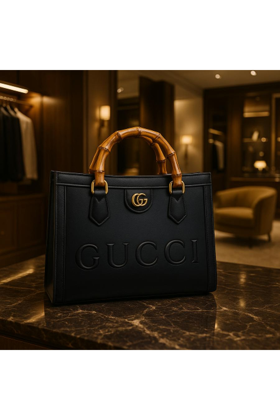 Gucci bag base 27 cm