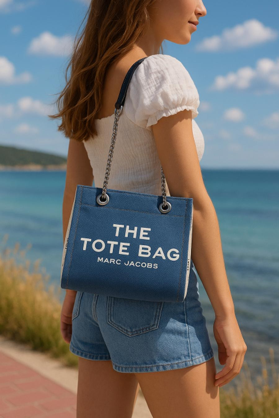 Jacobs Tote Bag, 26cm base