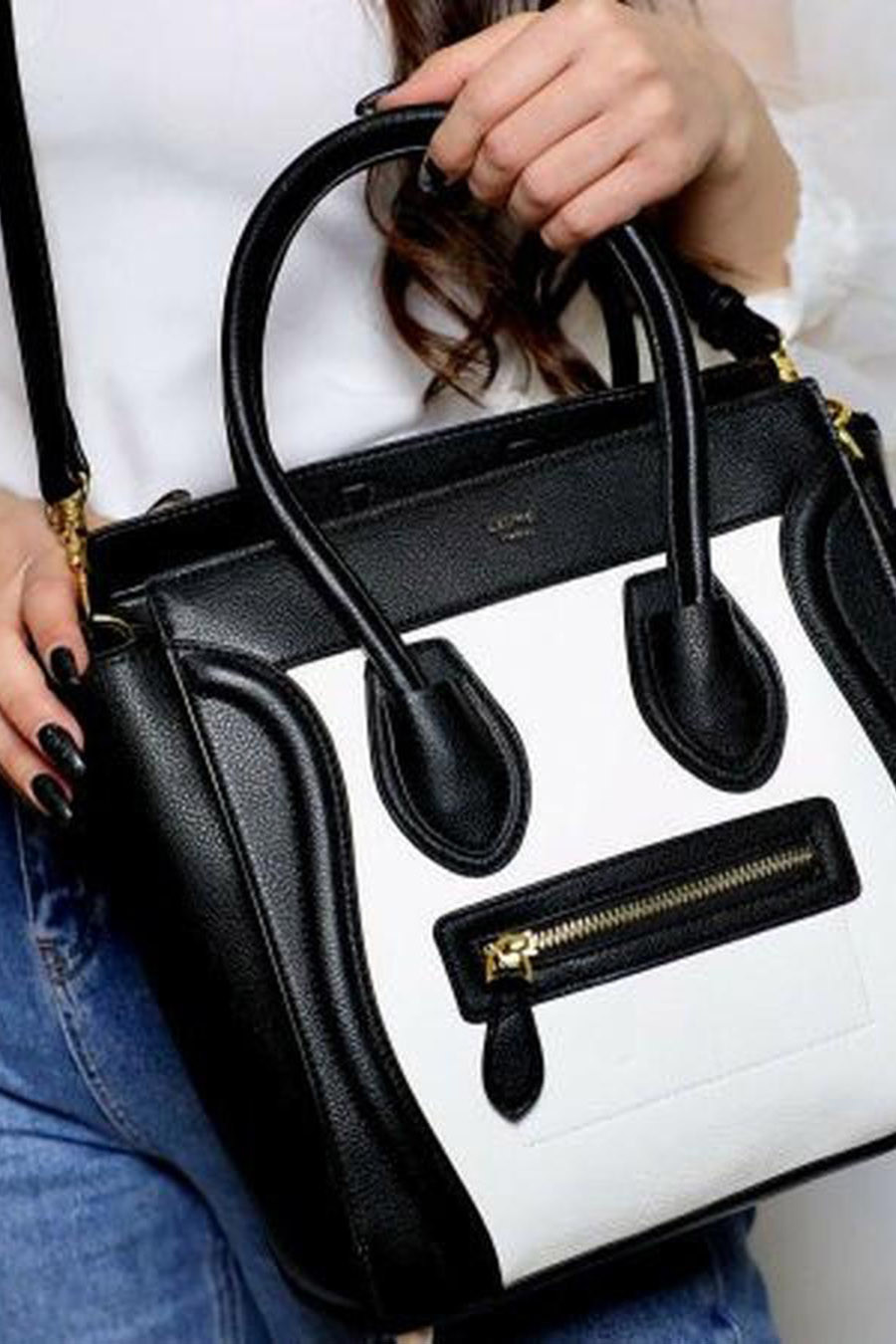 Celine bag with box included