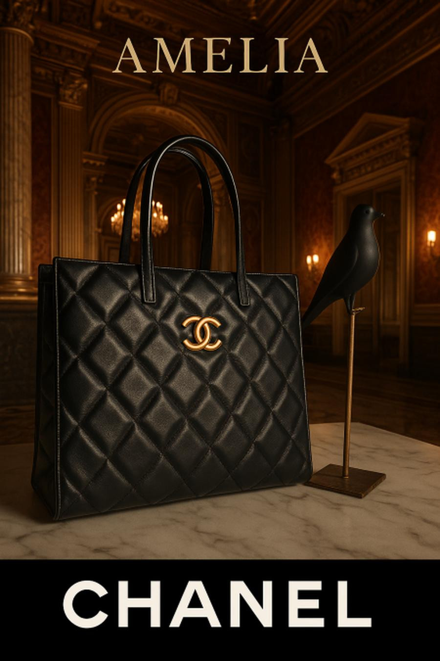 Chanel bag