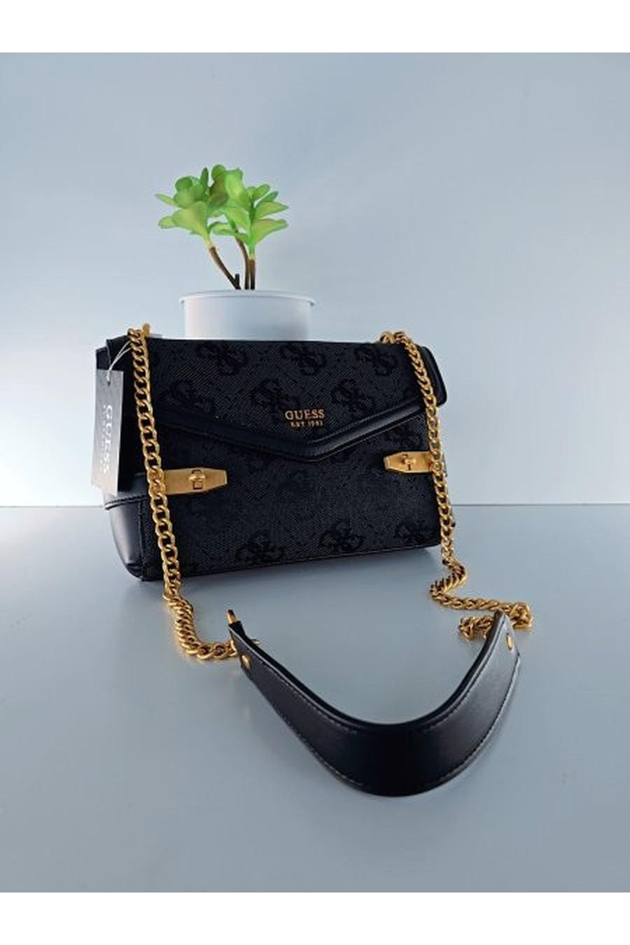 Guess bag with box included