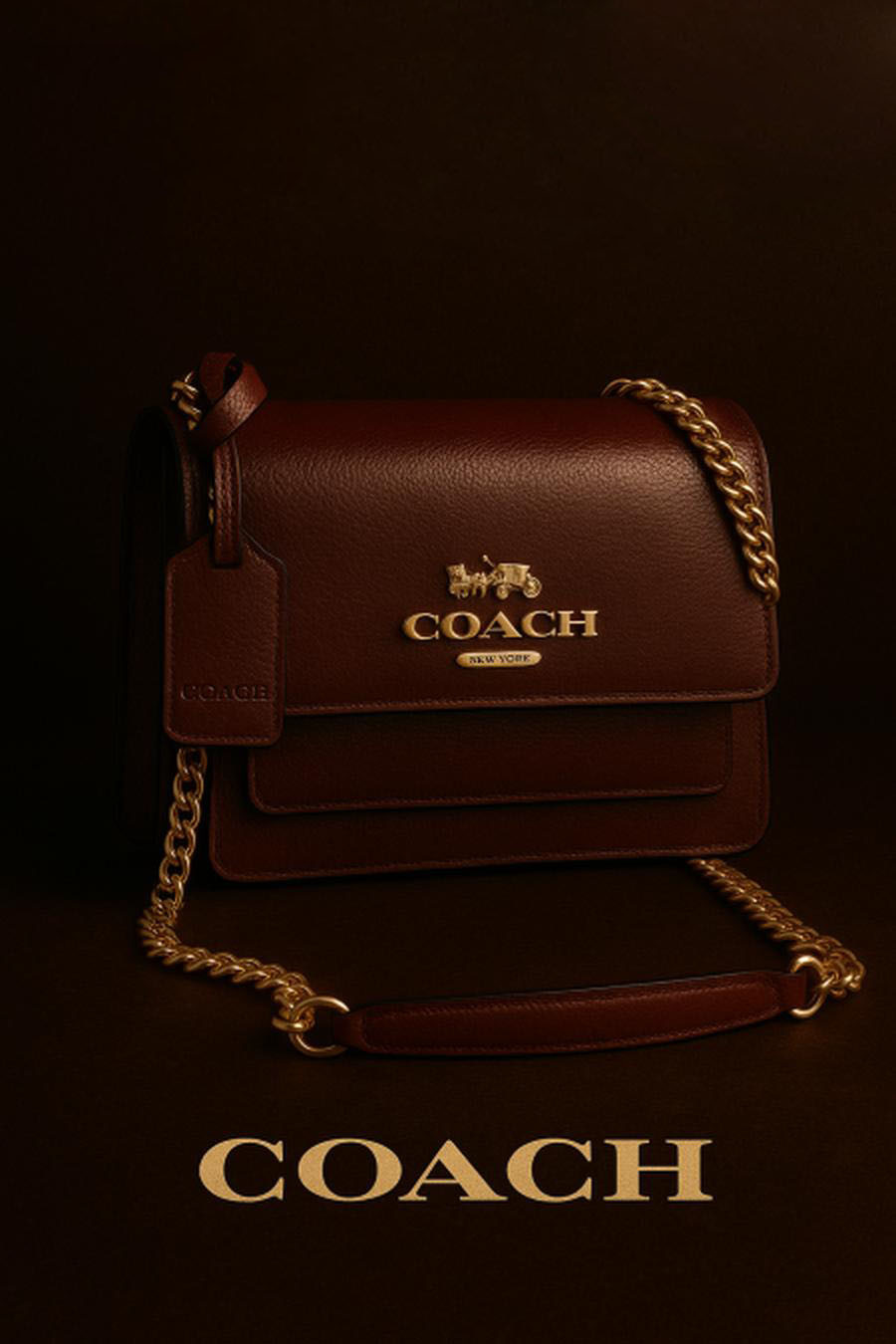 Coach bag