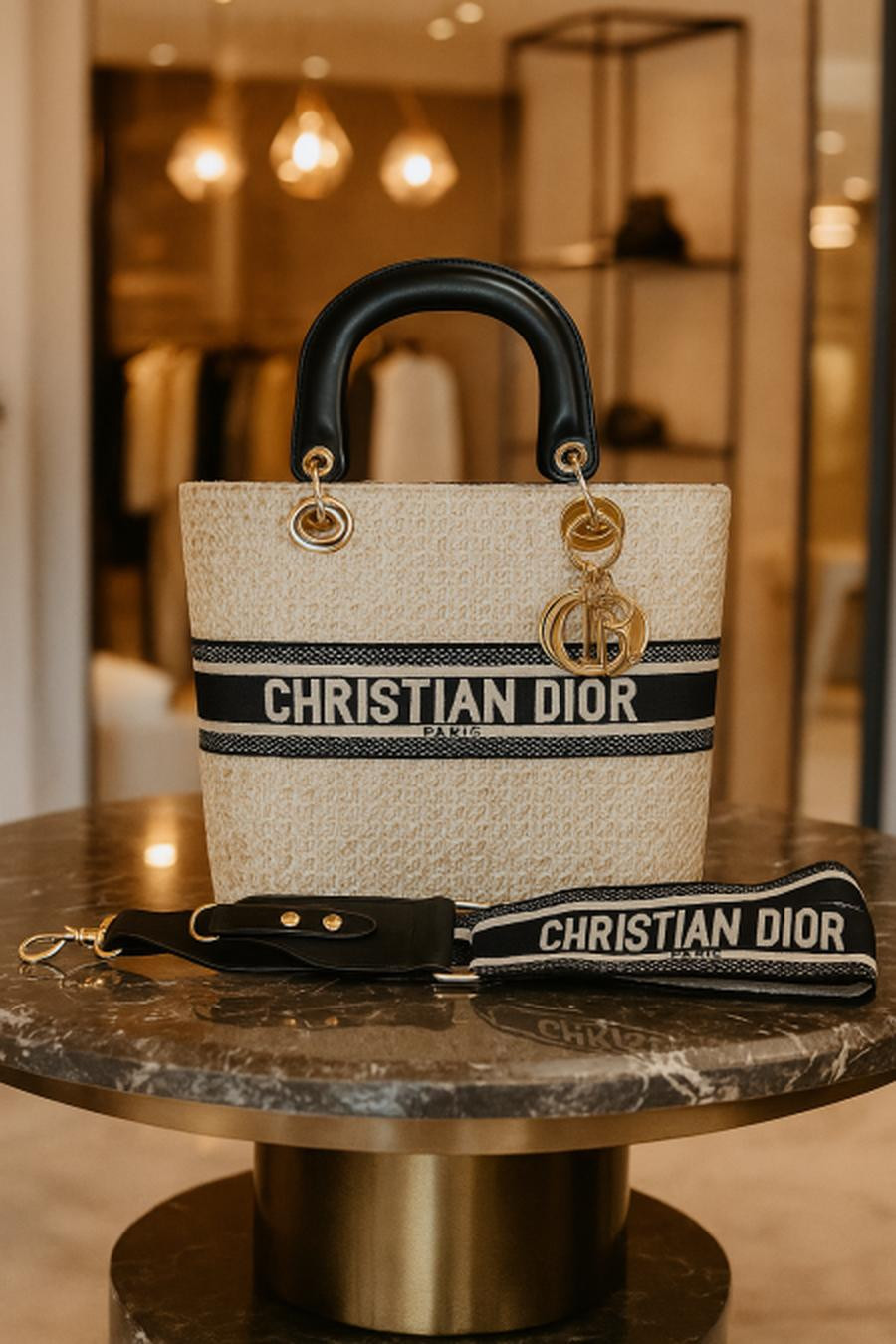 Dior bag