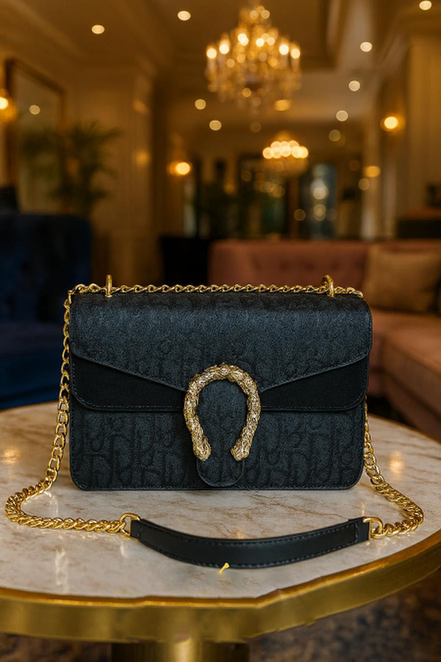 Dior bag, including box