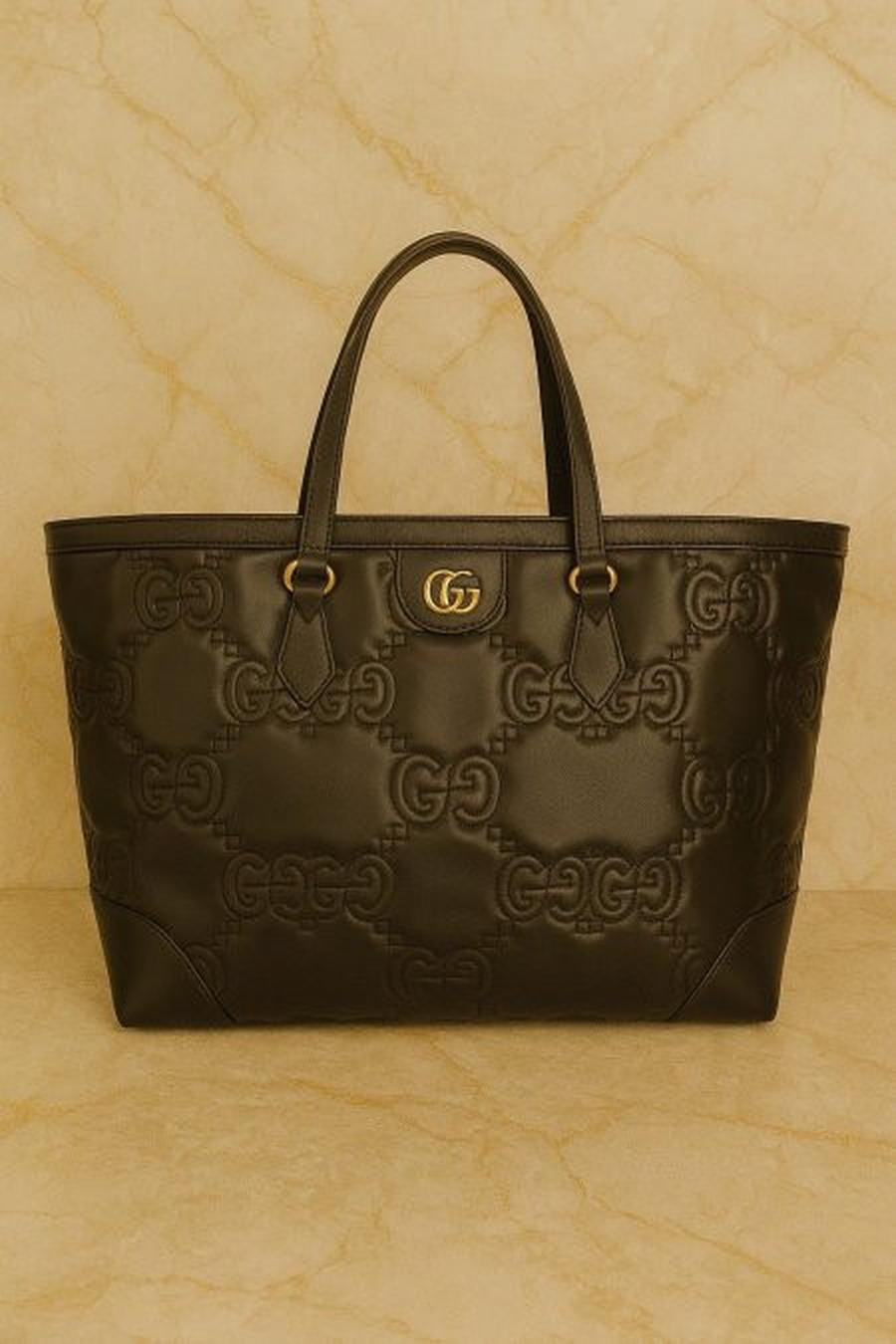 Gucci bag, large size, including box