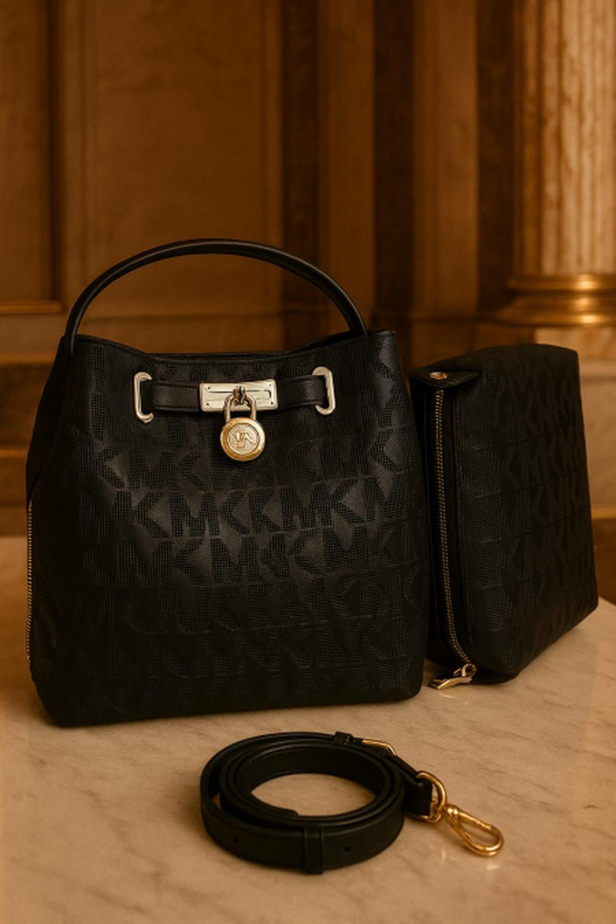 Michael Kors two-piece bag