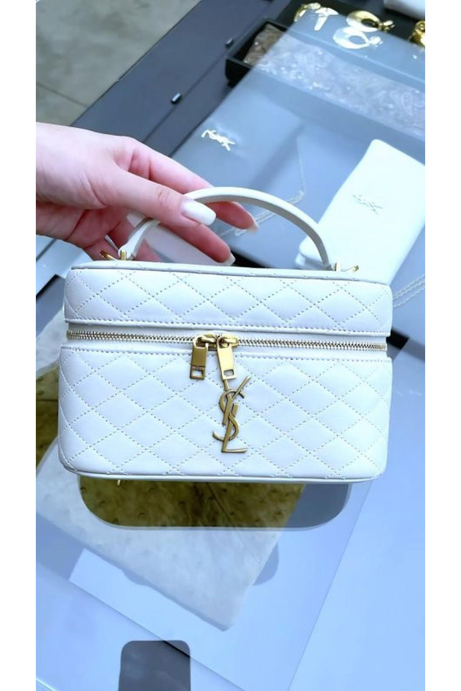 Bag - YSL / Company box included