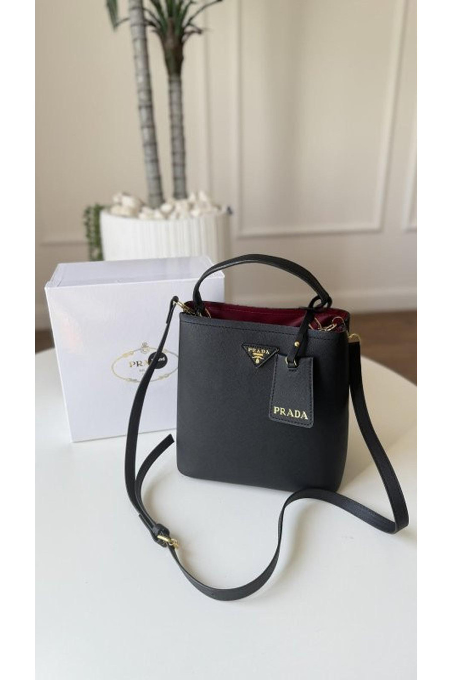 Prada Painer Bag / Company Box Included