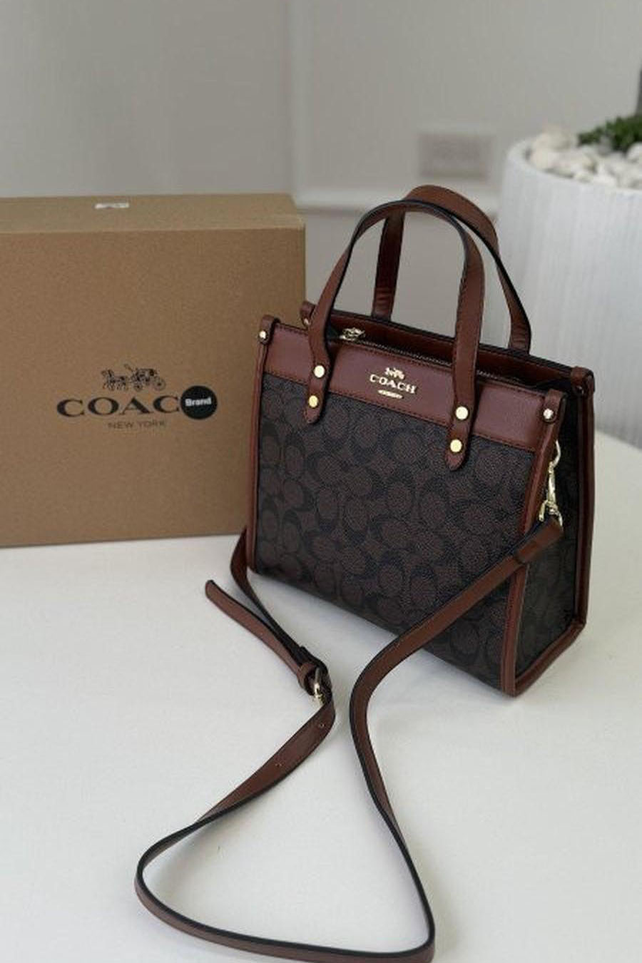 Burent / Brown Frame