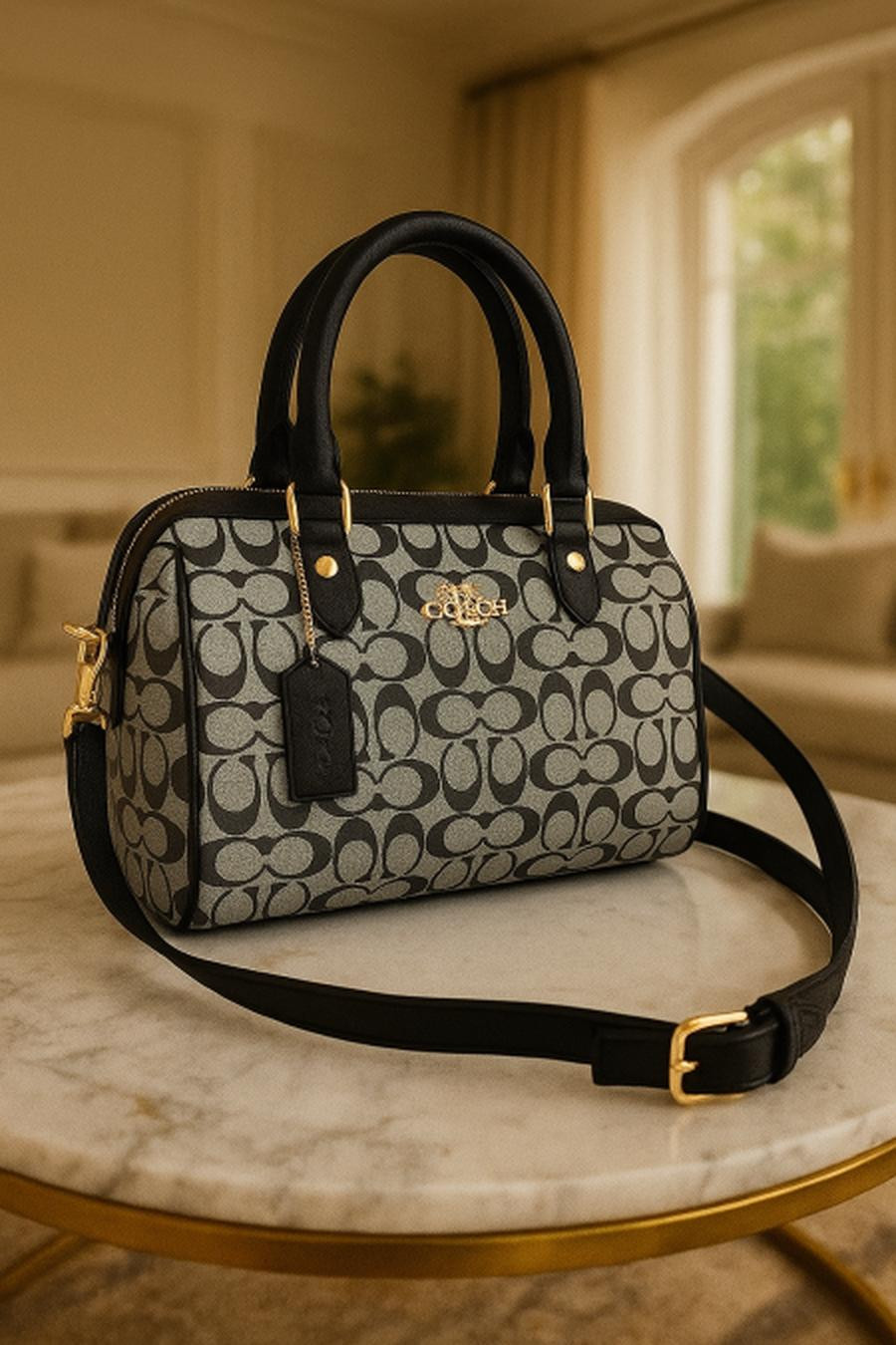 Light brown with black skin