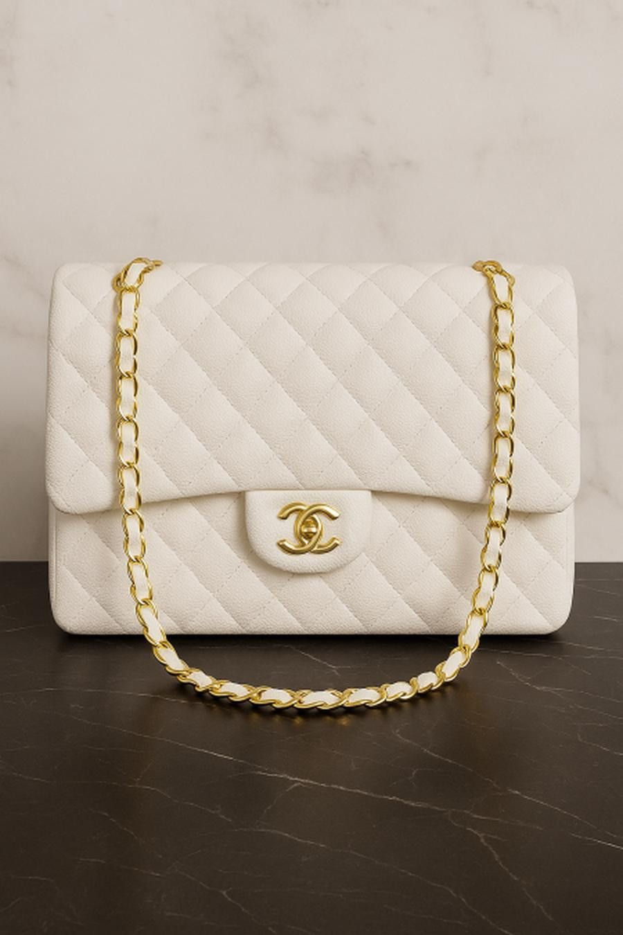 White Caviar / Hardware Gold