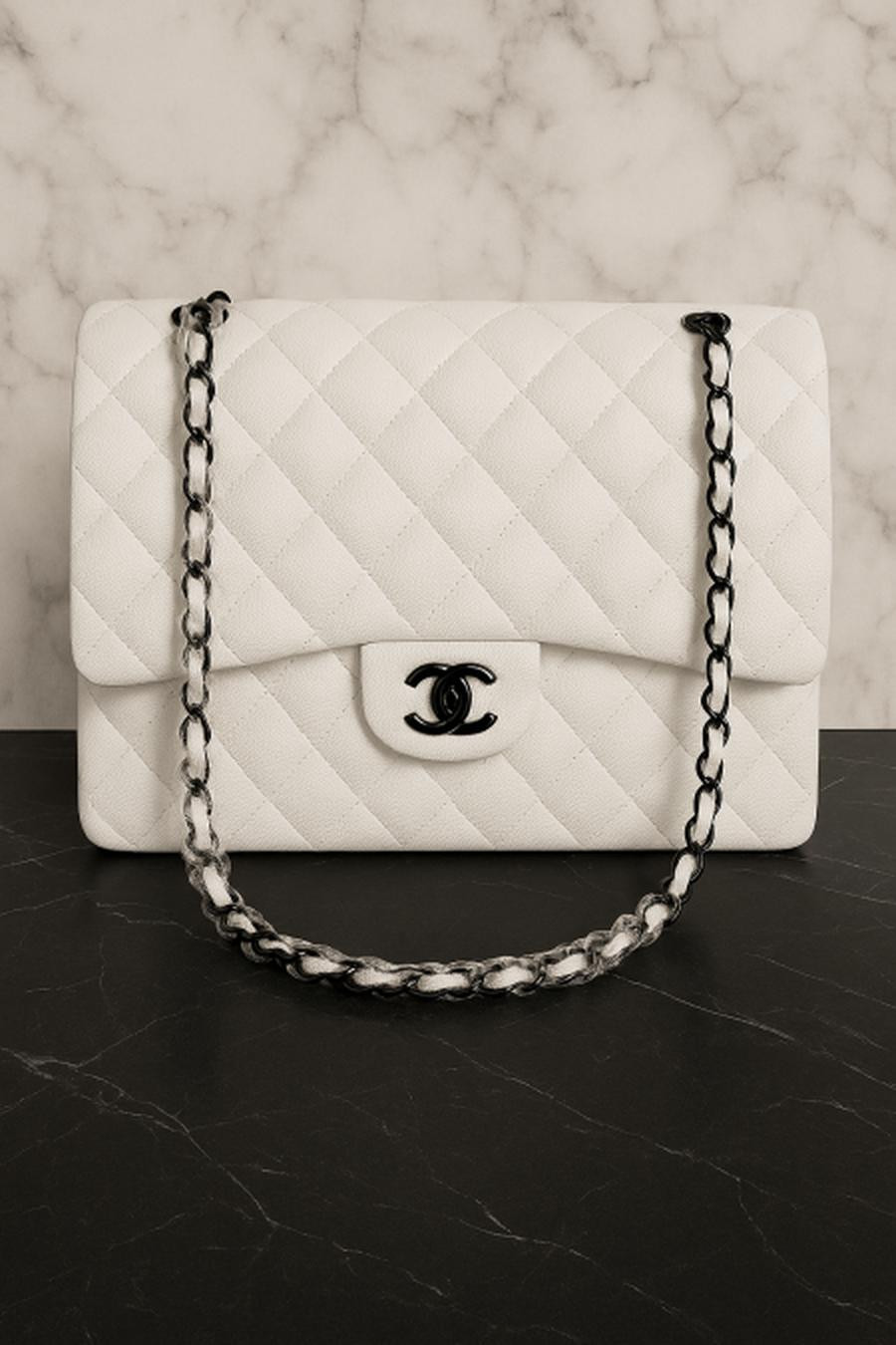 White Caviar / Hardware Black