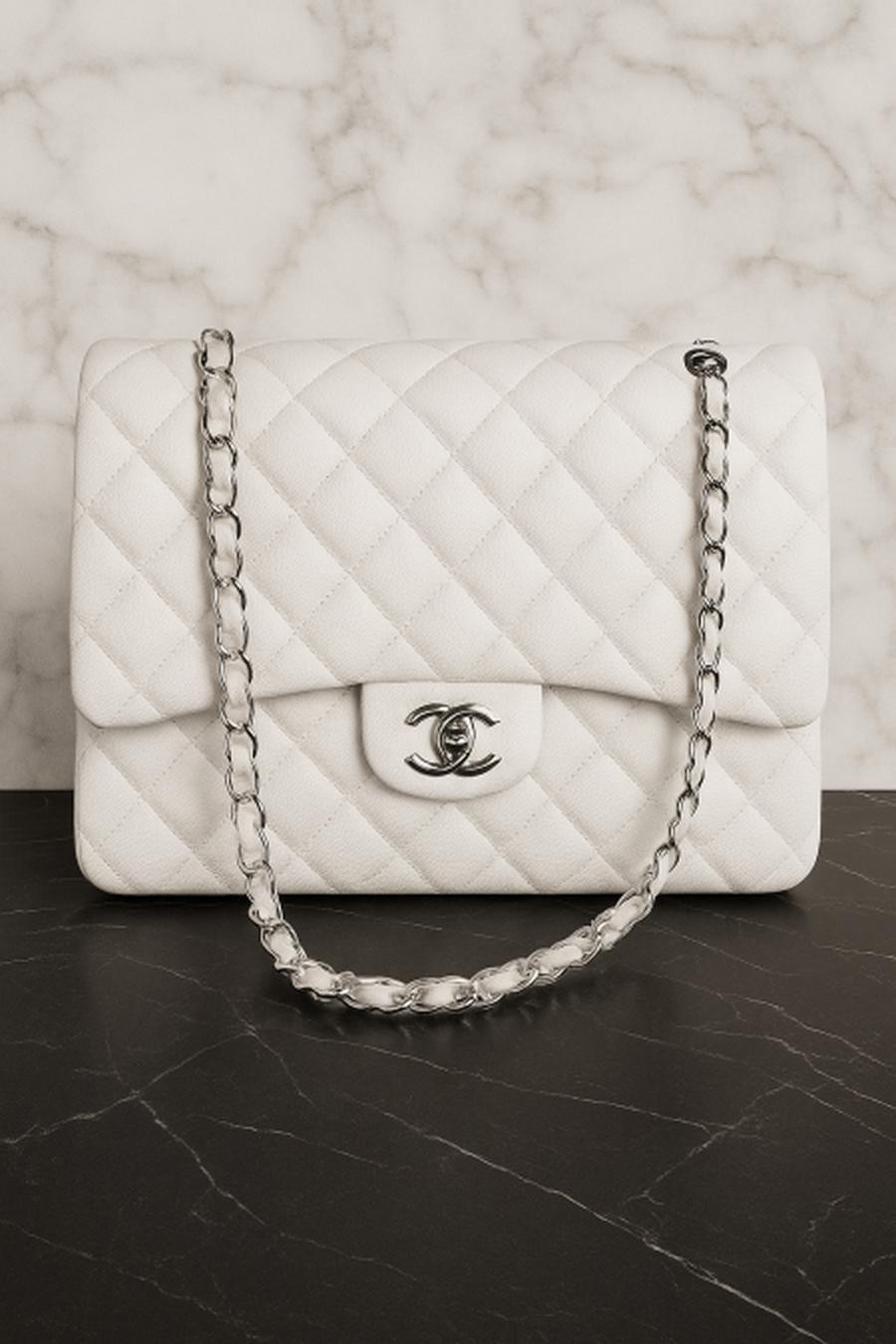 White Caviar / Hardware Silver